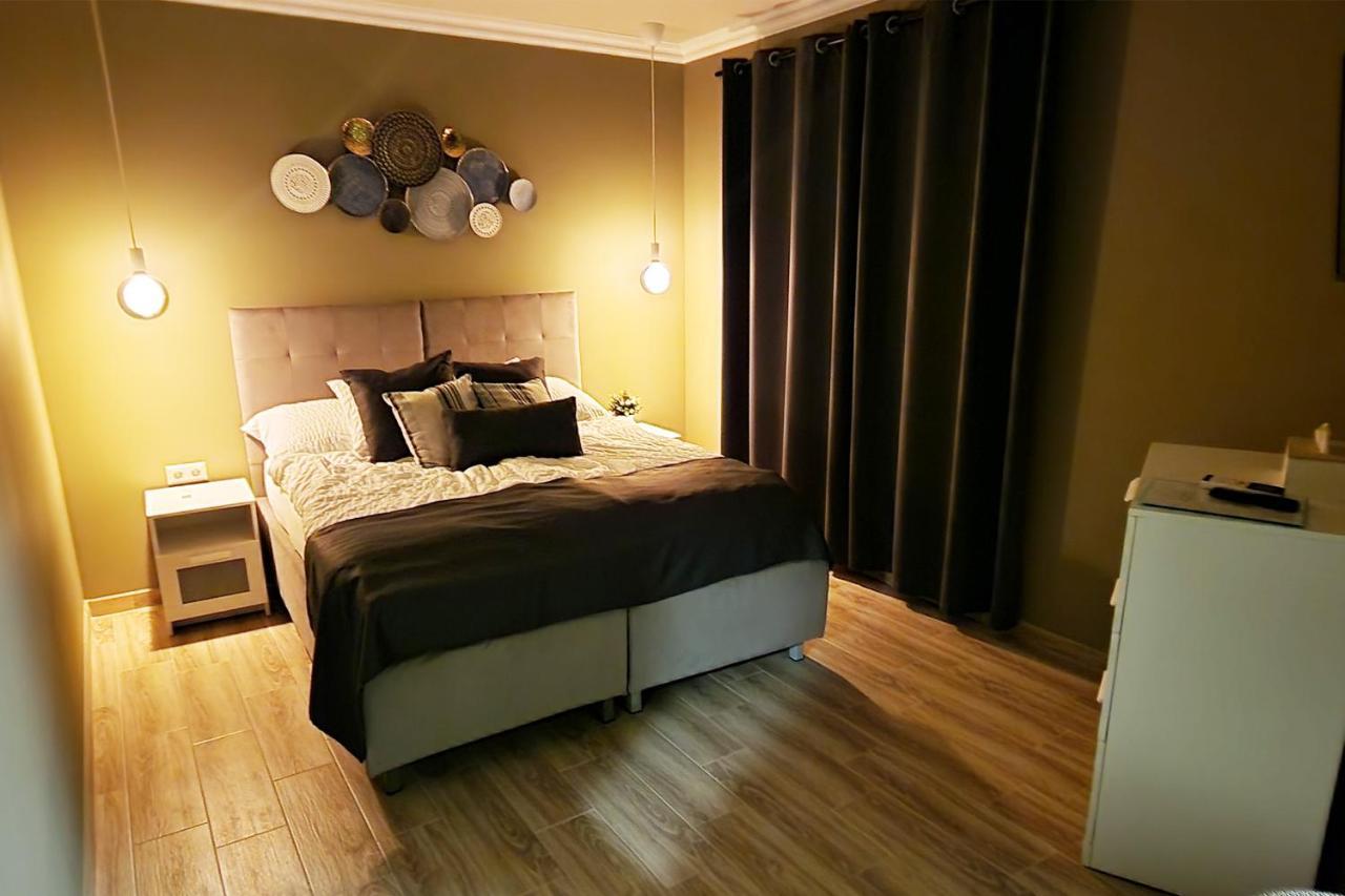 The Luxo Wine Museum Hotel Kaba Dış mekan fotoğraf