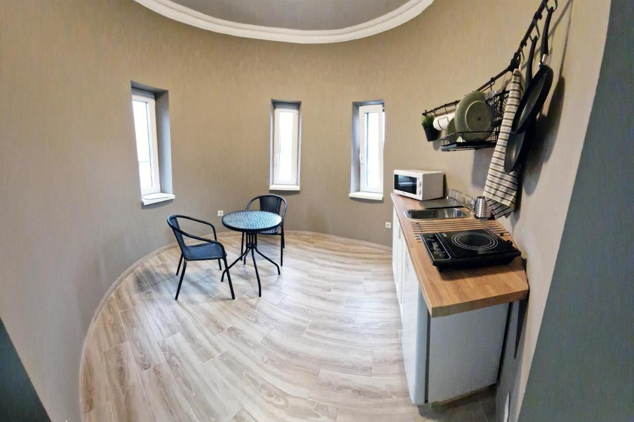 The Luxo Wine Museum Hotel Kaba Dış mekan fotoğraf